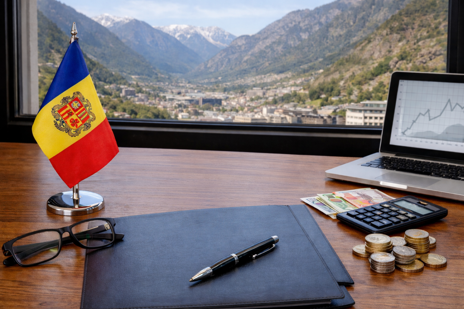 Les avantages de créer une holding en Andorre