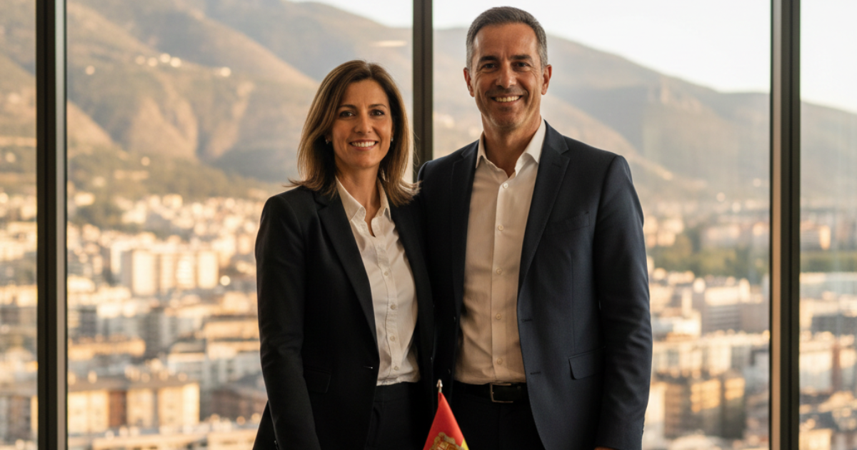 Ambassade et consulat